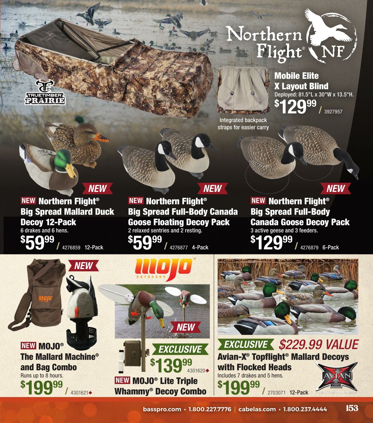 Flyer Bass Pro Shops 24.10.2025 - 24.12.2025