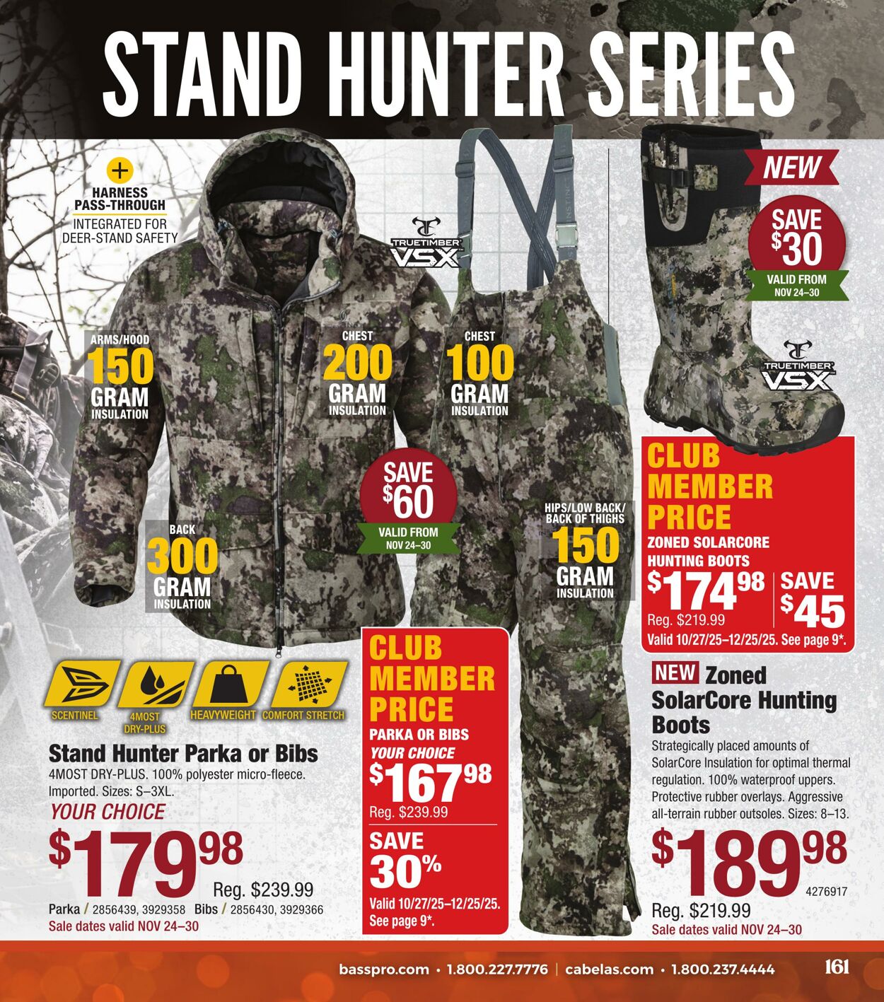 Flyer Bass Pro Shops 24.10.2025 - 24.12.2025