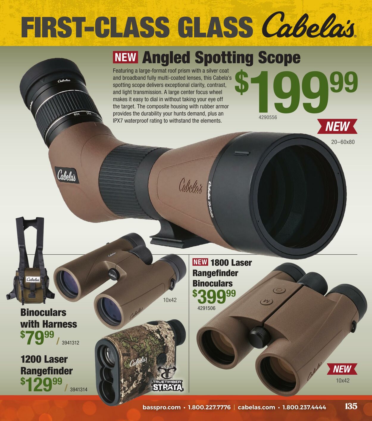 Flyer Bass Pro Shops 24.10.2025 - 24.12.2025