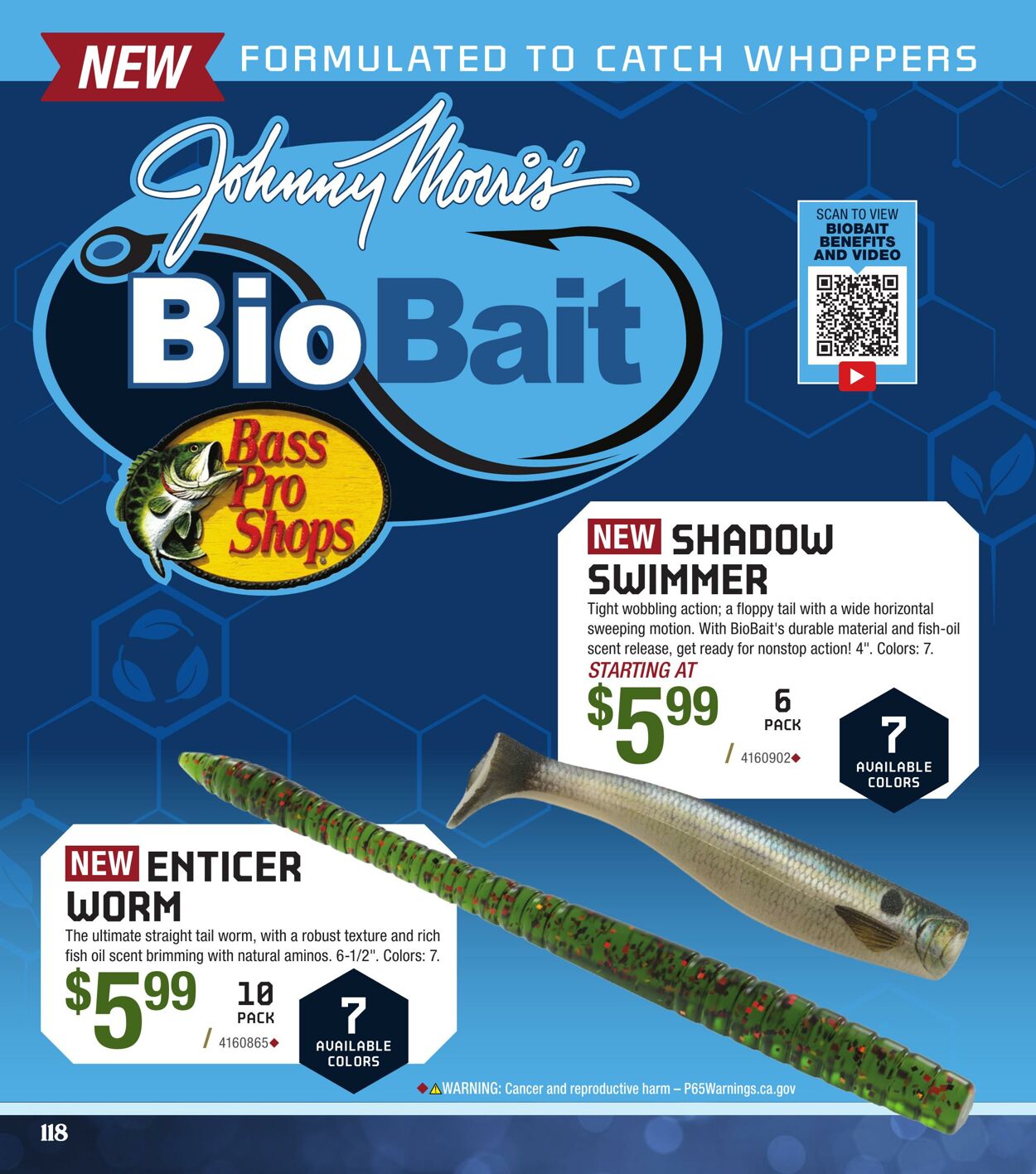 Flyer Bass Pro Shops 24.10.2025 - 24.12.2025