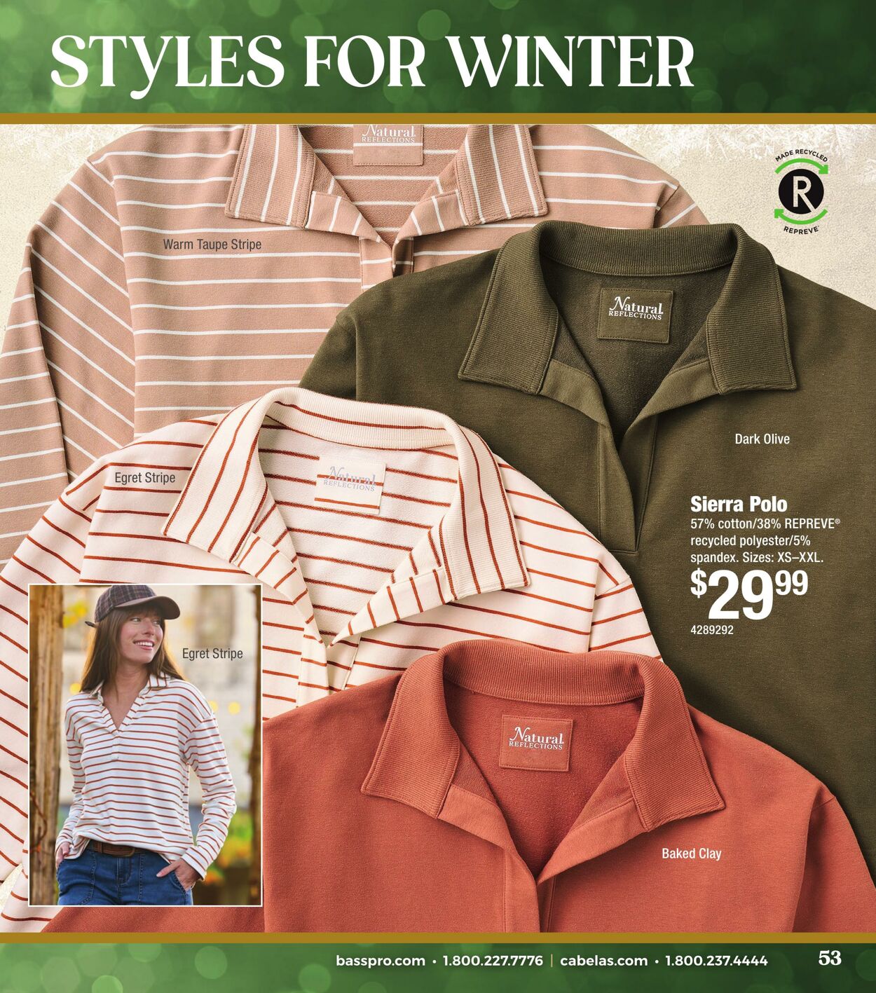 Flyer Bass Pro Shops 24.10.2025 - 24.12.2025