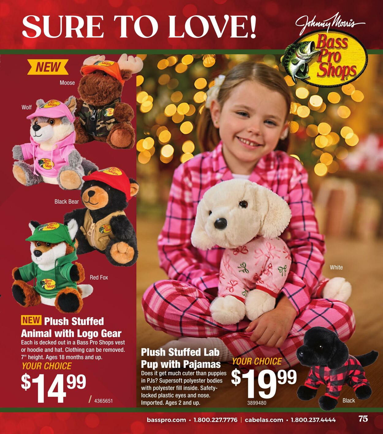 Flyer Bass Pro Shops 24.10.2025 - 24.12.2025