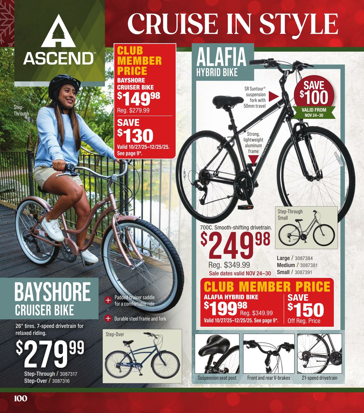 Flyer Bass Pro Shops 24.10.2025 - 24.12.2025