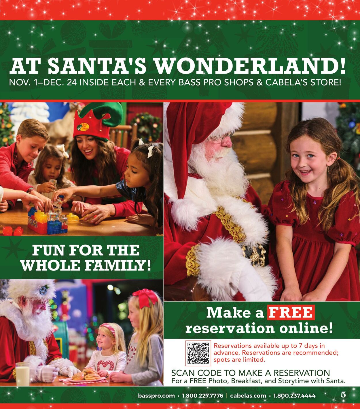 Flyer Bass Pro Shops 24.10.2025 - 24.12.2025