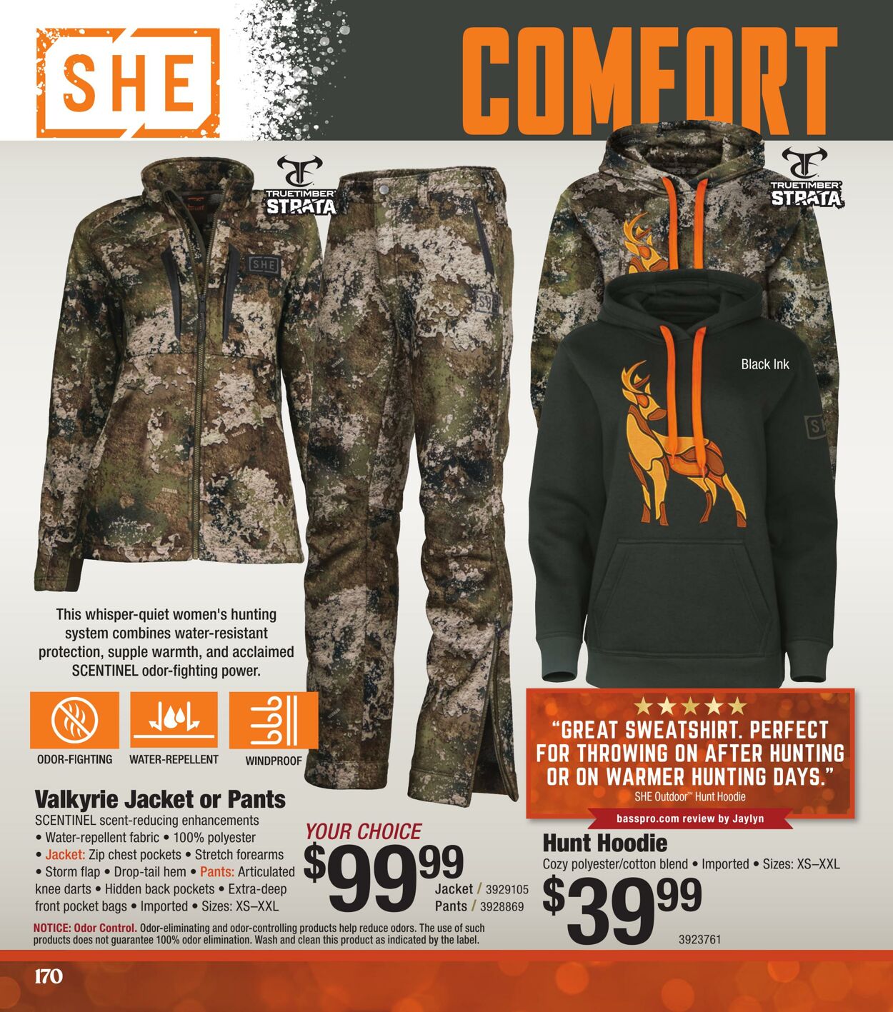 Flyer Bass Pro Shops 24.10.2025 - 24.12.2025