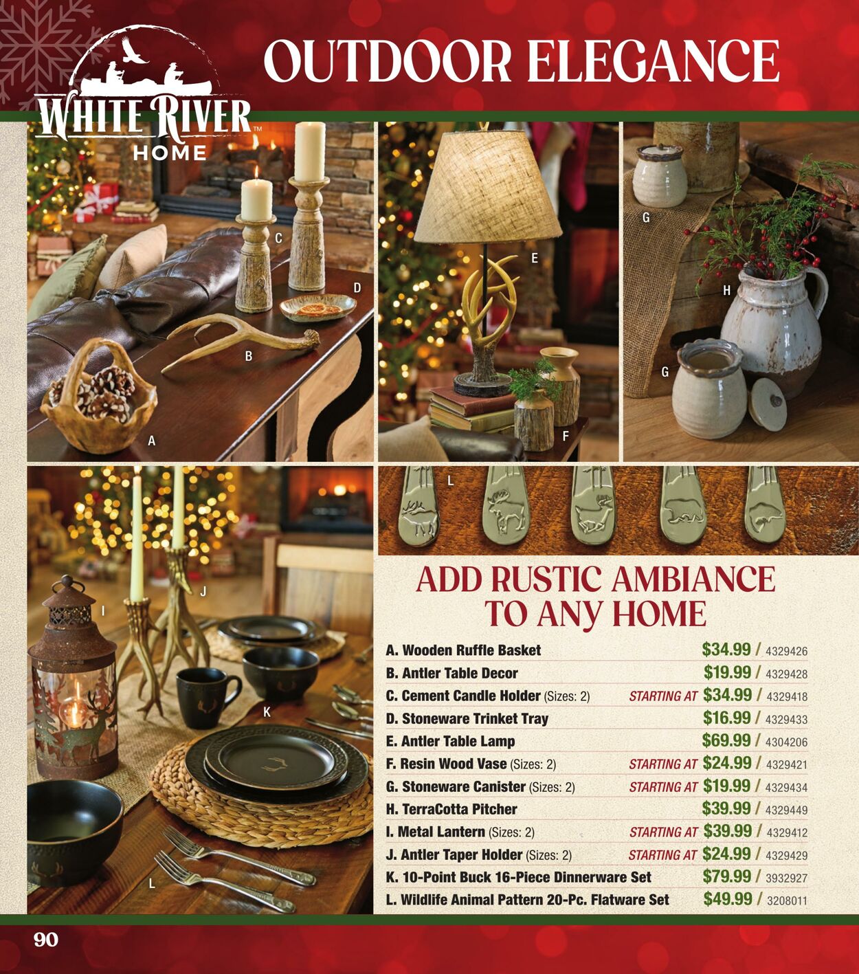 Flyer Bass Pro Shops 24.10.2025 - 24.12.2025