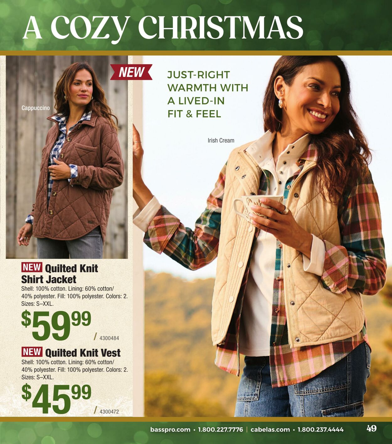 Flyer Bass Pro Shops 24.10.2025 - 24.12.2025