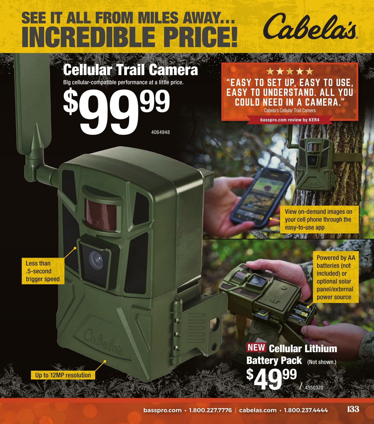 Flyer Bass Pro Shops 24.10.2025 - 24.12.2025