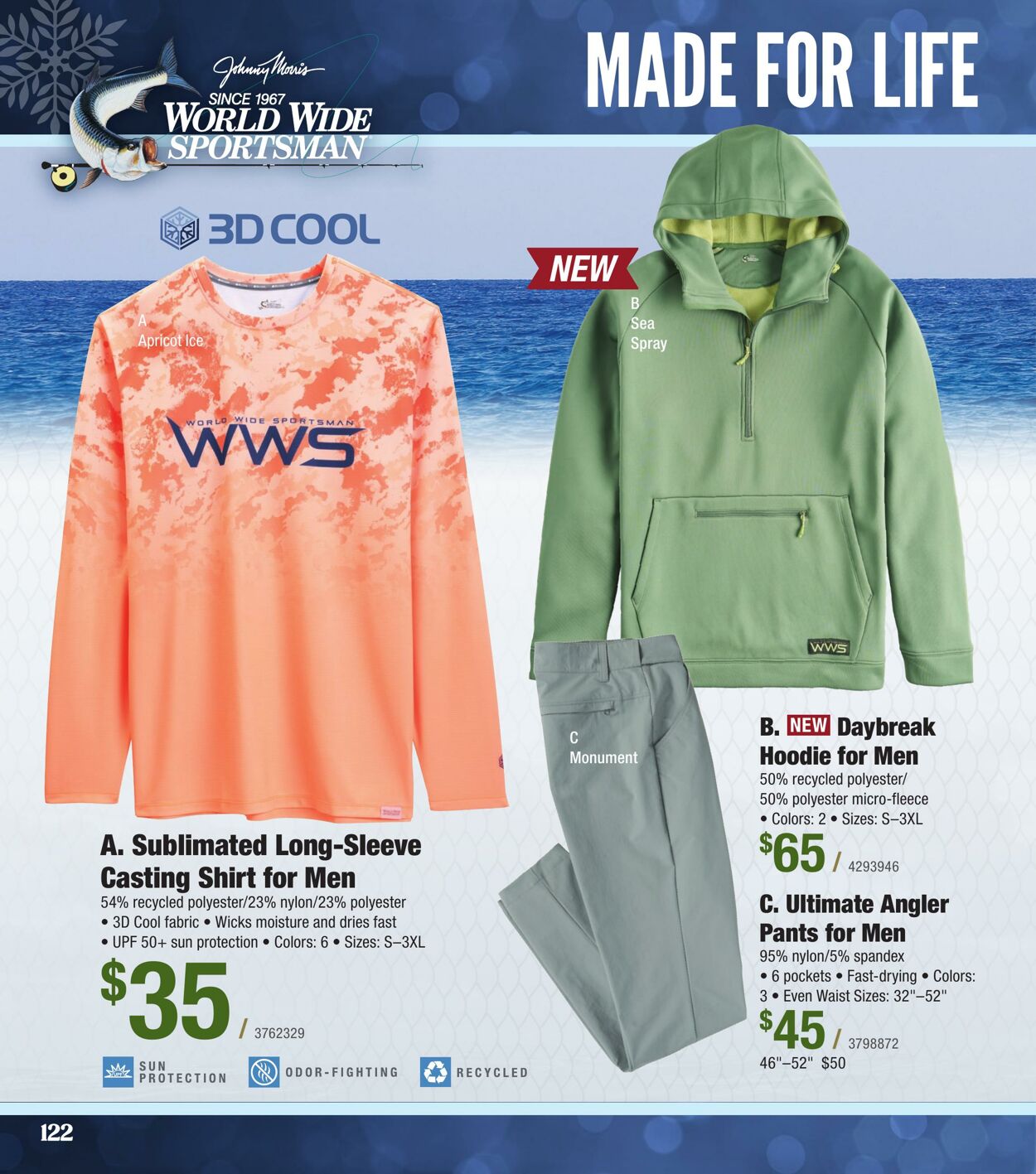 Flyer Bass Pro Shops 24.10.2025 - 24.12.2025