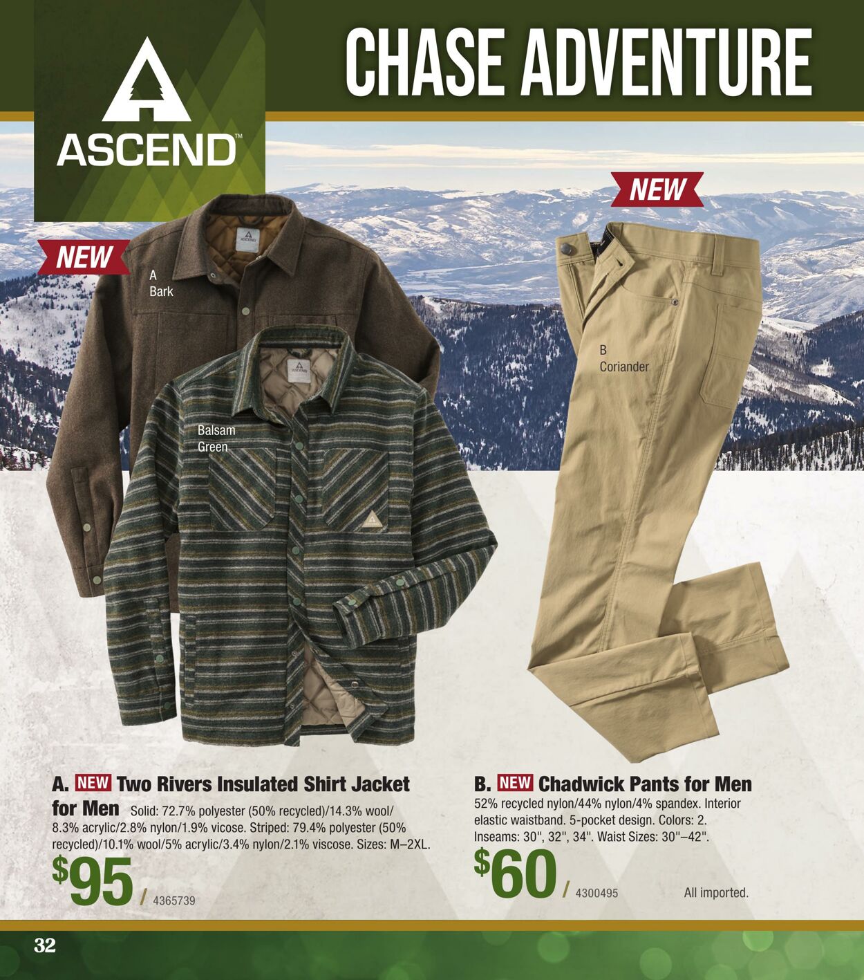 Flyer Bass Pro Shops 24.10.2025 - 24.12.2025
