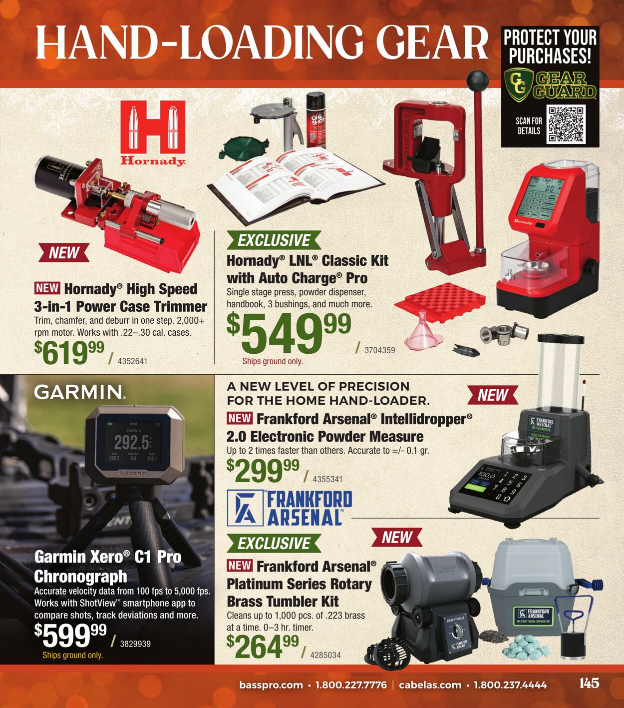 Flyer Bass Pro Shops 24.10.2025 - 24.12.2025