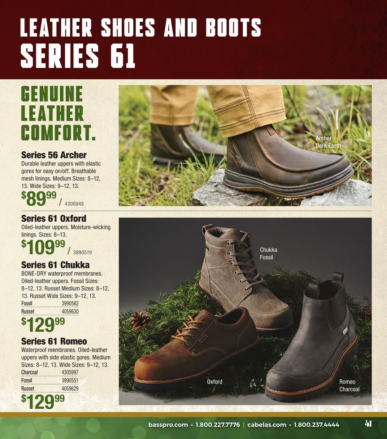 Flyer Bass Pro Shops 24.10.2025 - 24.12.2025