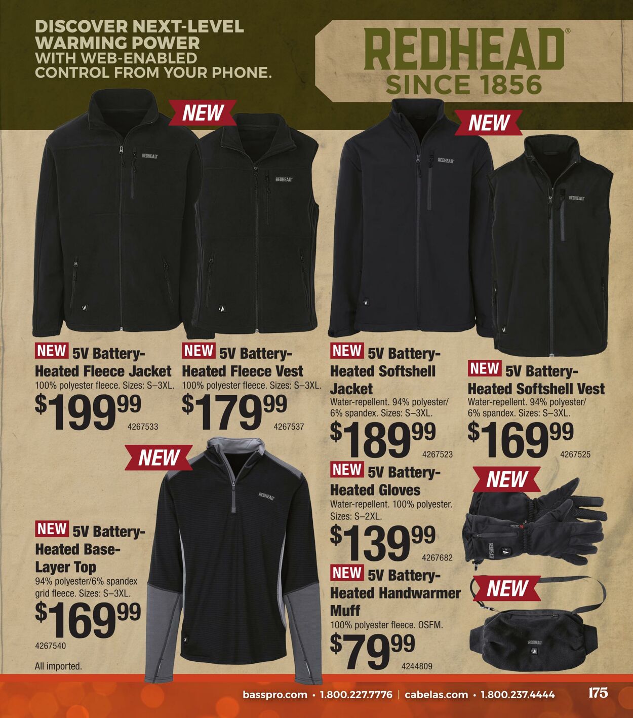 Flyer Bass Pro Shops 24.10.2025 - 24.12.2025