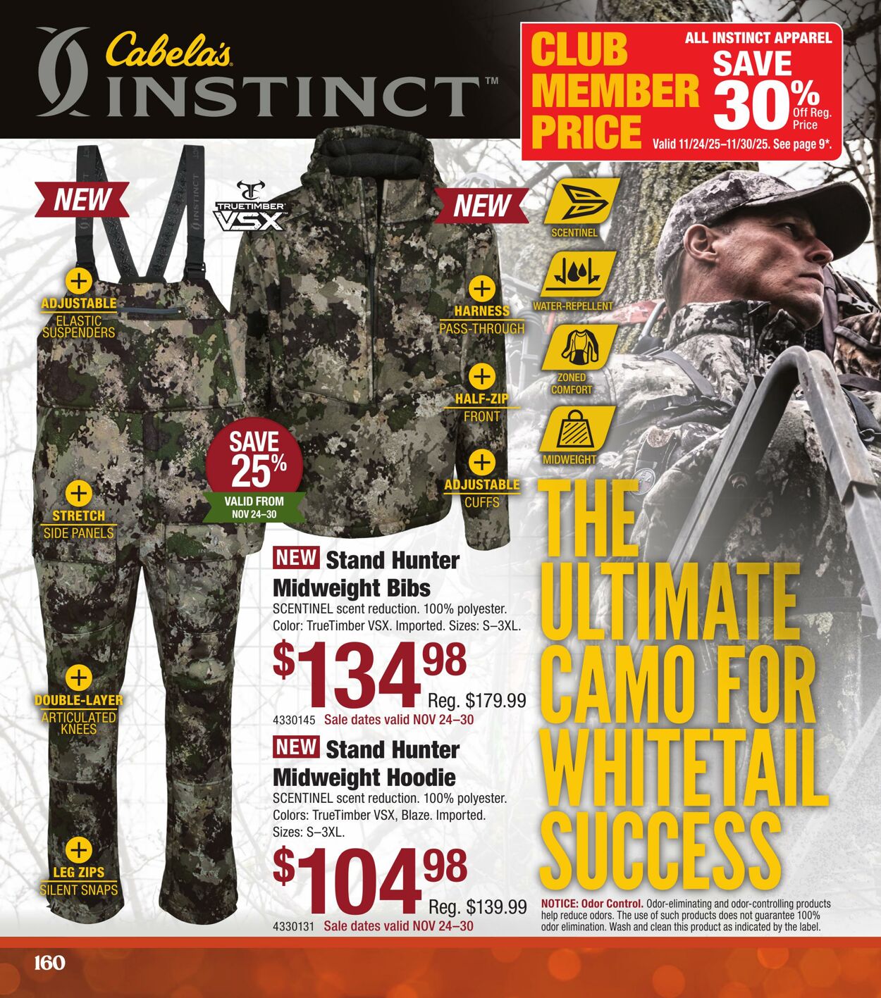 Flyer Bass Pro Shops 24.10.2025 - 24.12.2025