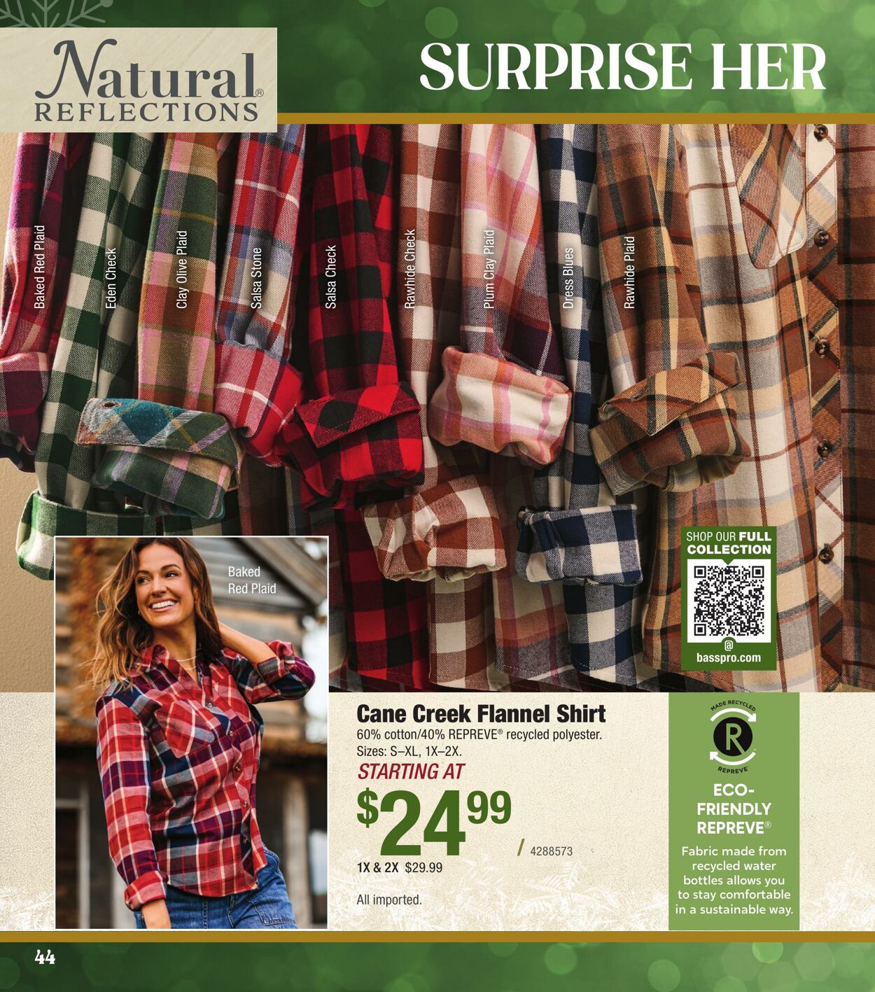Flyer Bass Pro Shops 24.10.2025 - 24.12.2025