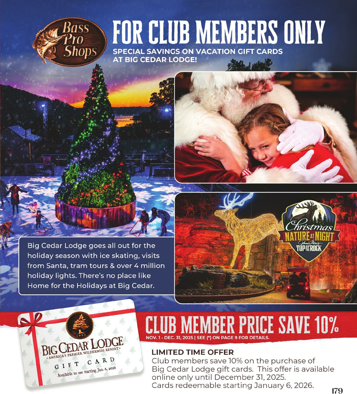 Flyer Bass Pro Shops 24.10.2025 - 24.12.2025