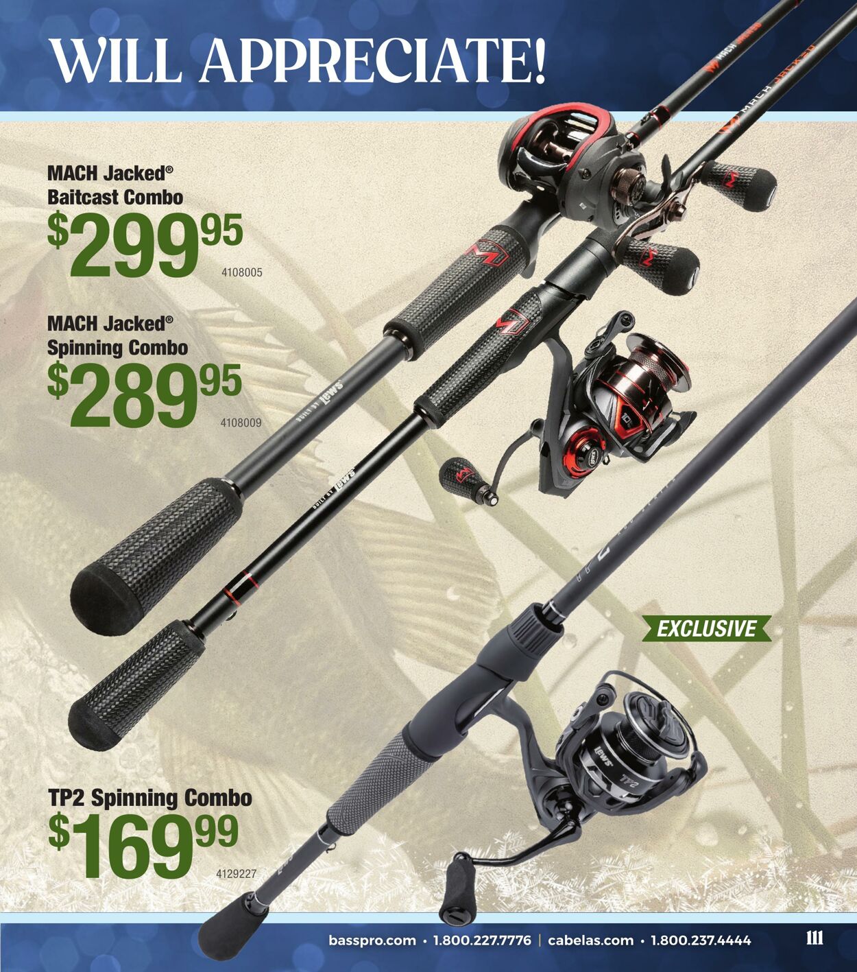 Flyer Bass Pro Shops 24.10.2025 - 24.12.2025