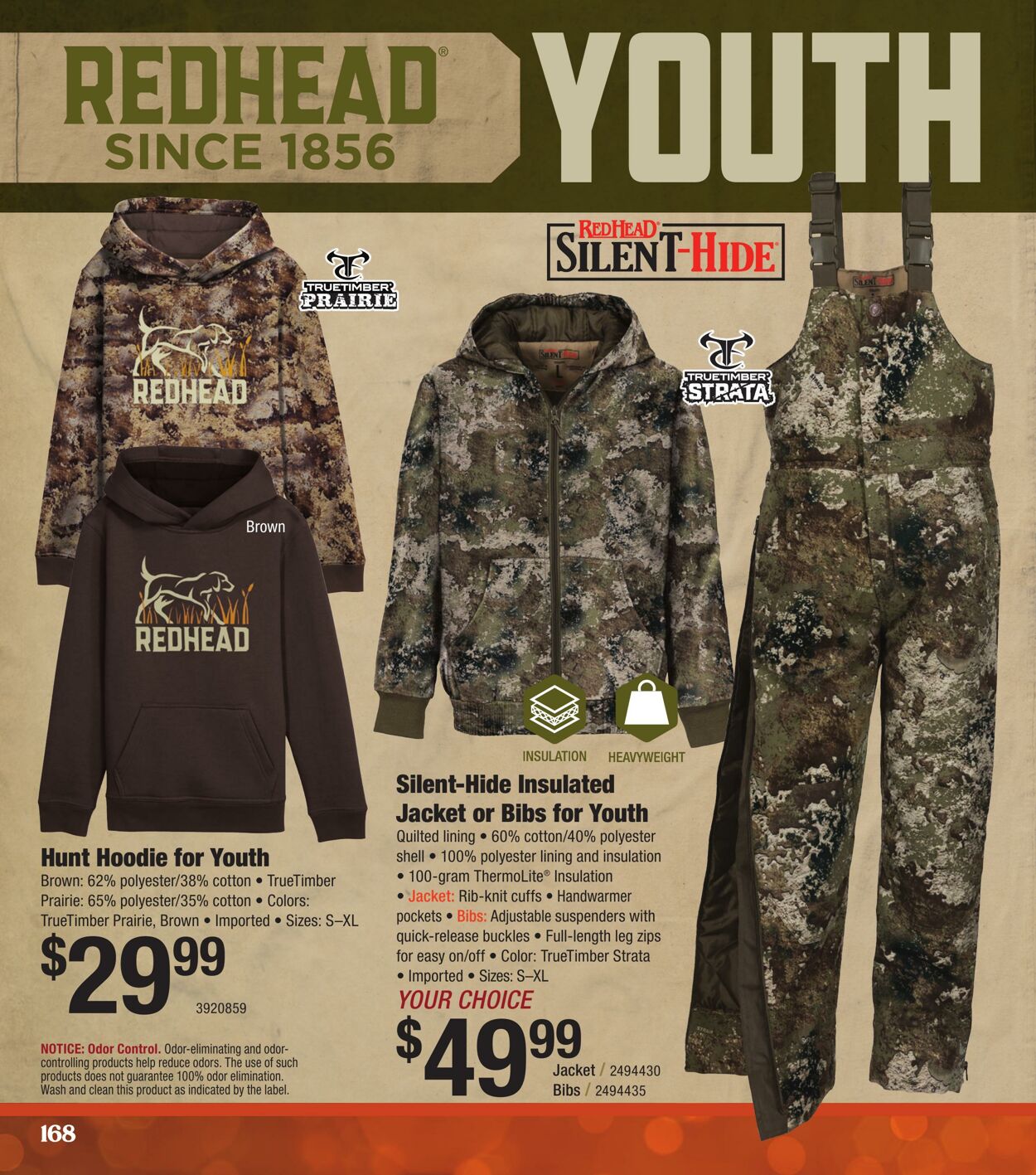 Flyer Bass Pro Shops 24.10.2025 - 24.12.2025