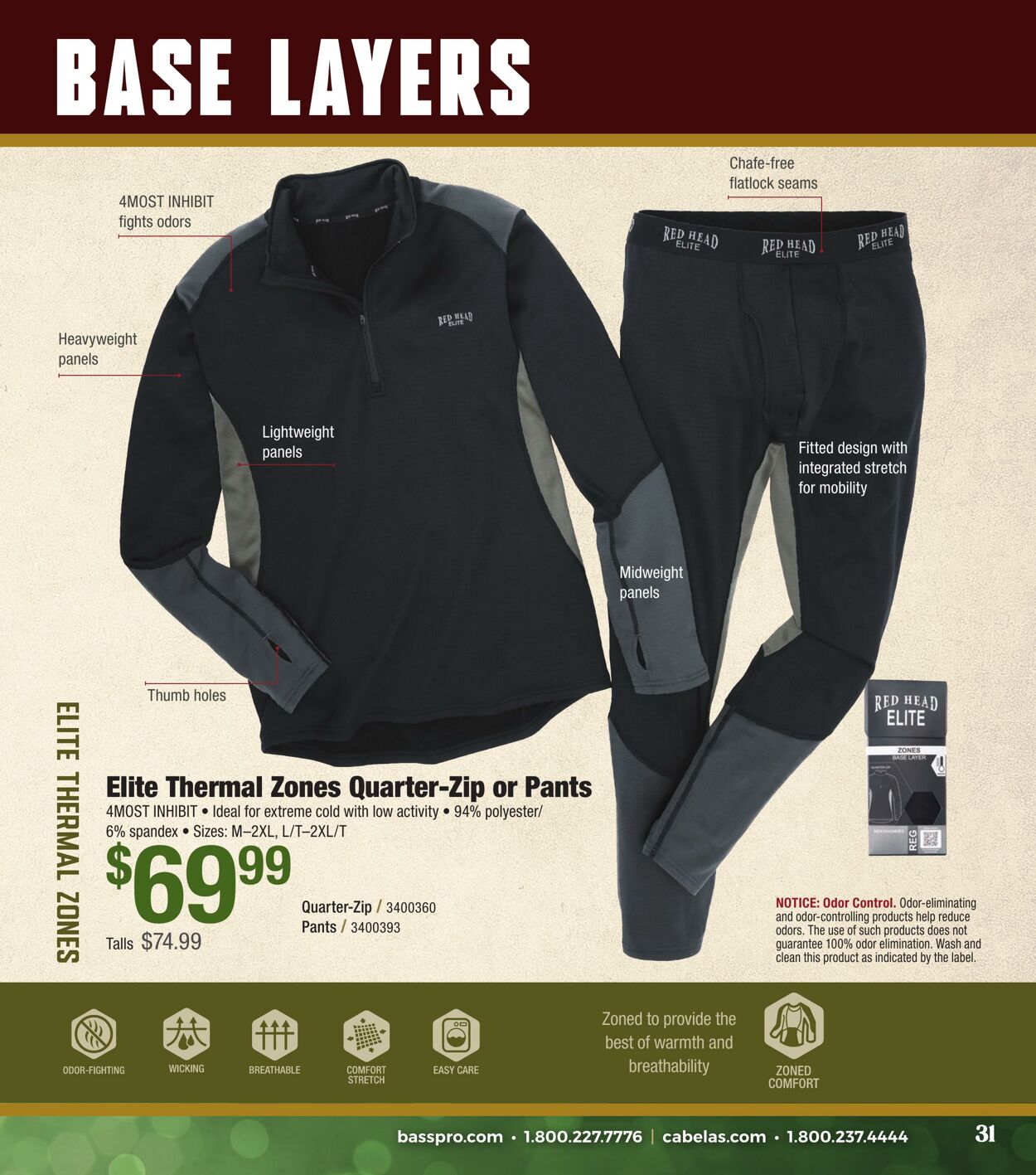 Flyer Bass Pro Shops 24.10.2025 - 24.12.2025