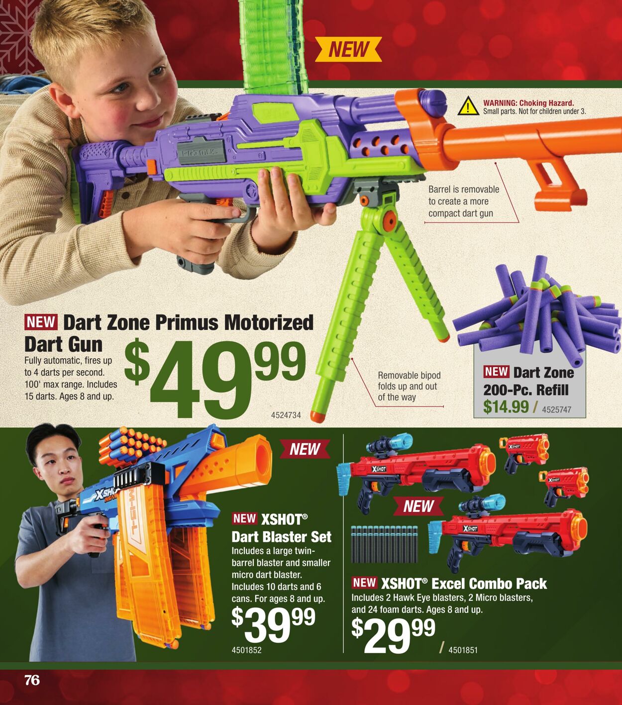 Flyer Bass Pro Shops 24.10.2025 - 24.12.2025