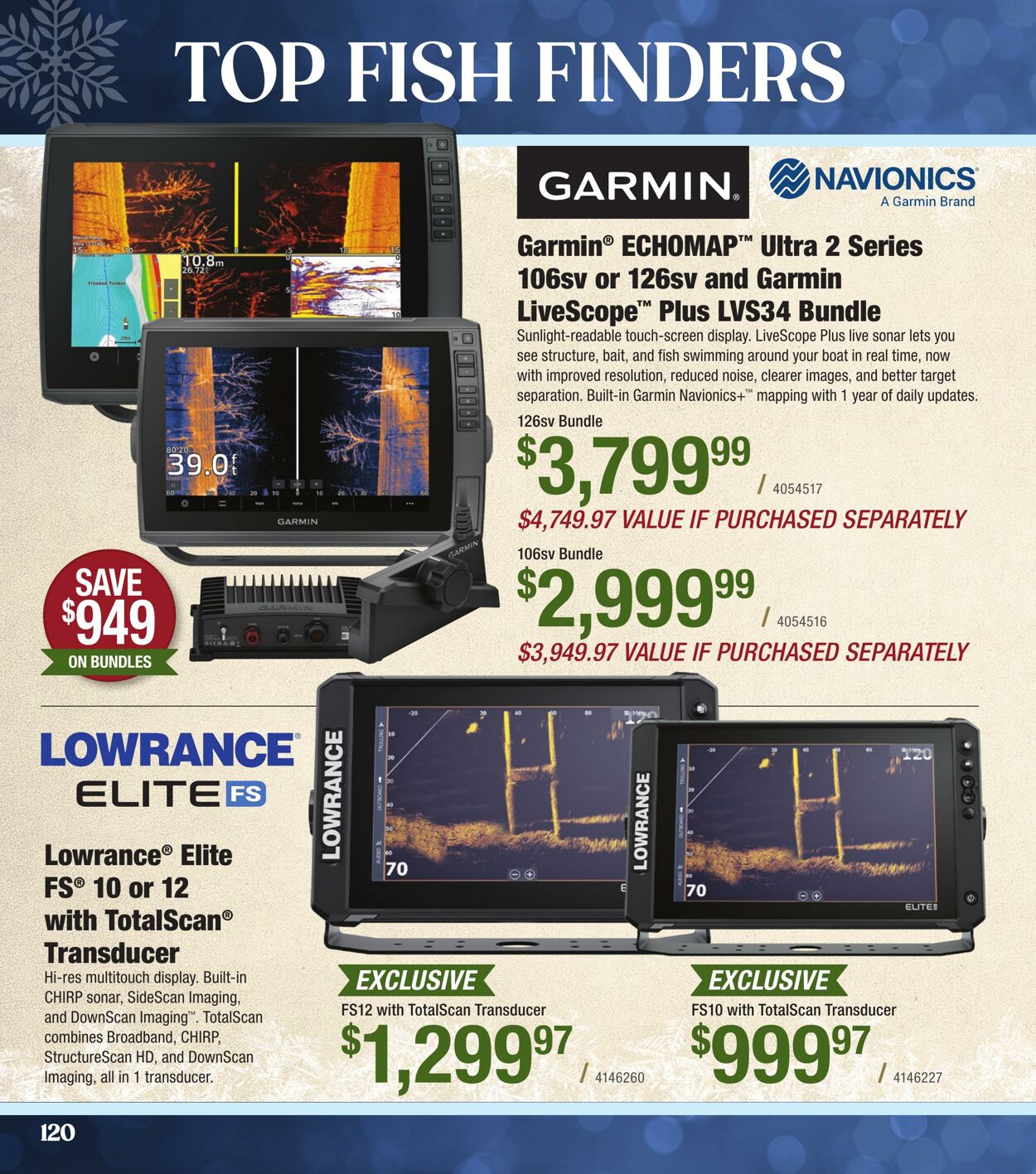 Flyer Bass Pro Shops 24.10.2025 - 24.12.2025