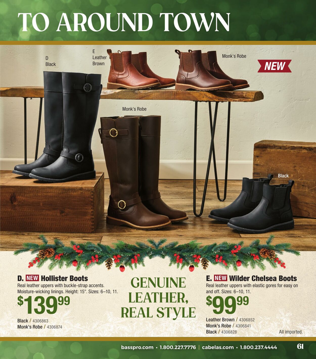 Flyer Bass Pro Shops 24.10.2025 - 24.12.2025