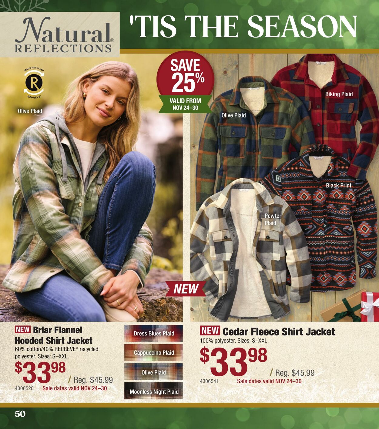 Flyer Bass Pro Shops 24.10.2025 - 24.12.2025