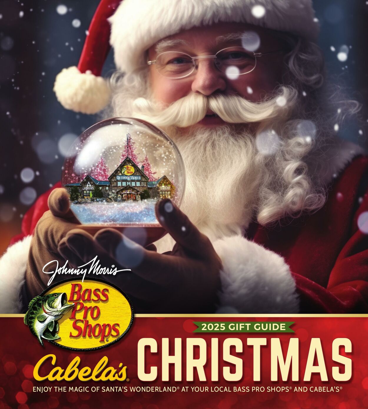 Flyer Bass Pro Shops 24.10.2025 - 24.12.2025