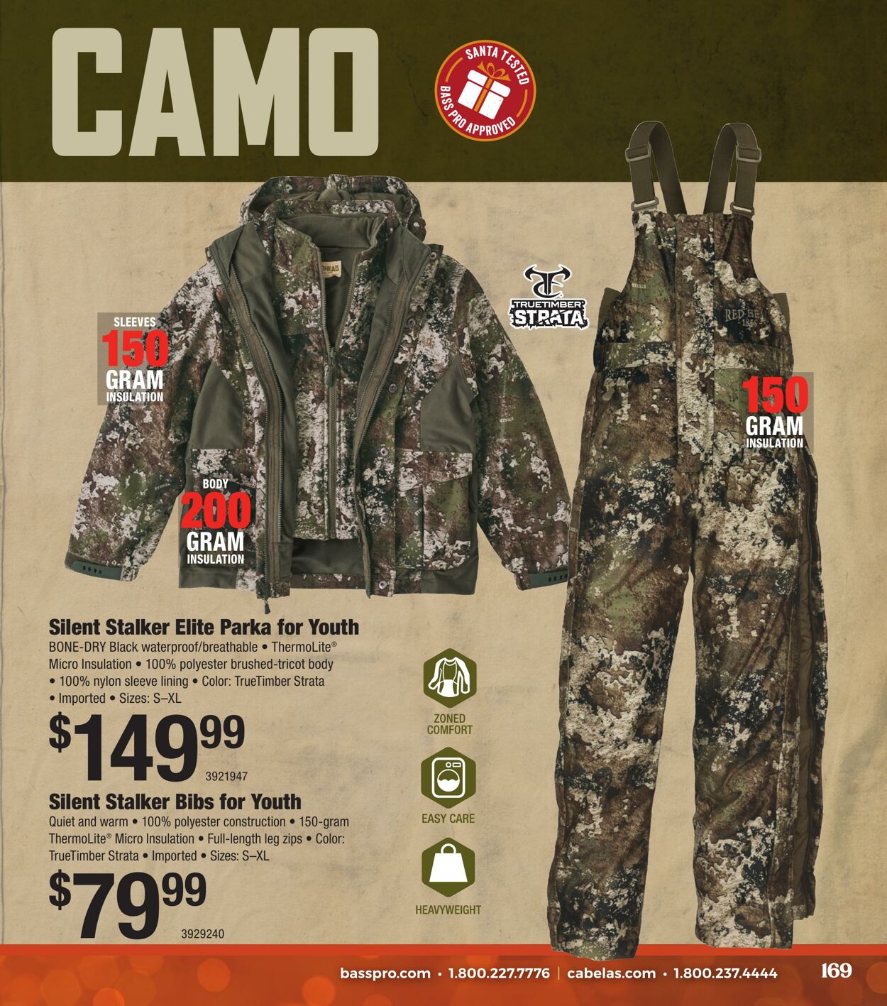 Flyer Bass Pro Shops 24.10.2025 - 24.12.2025