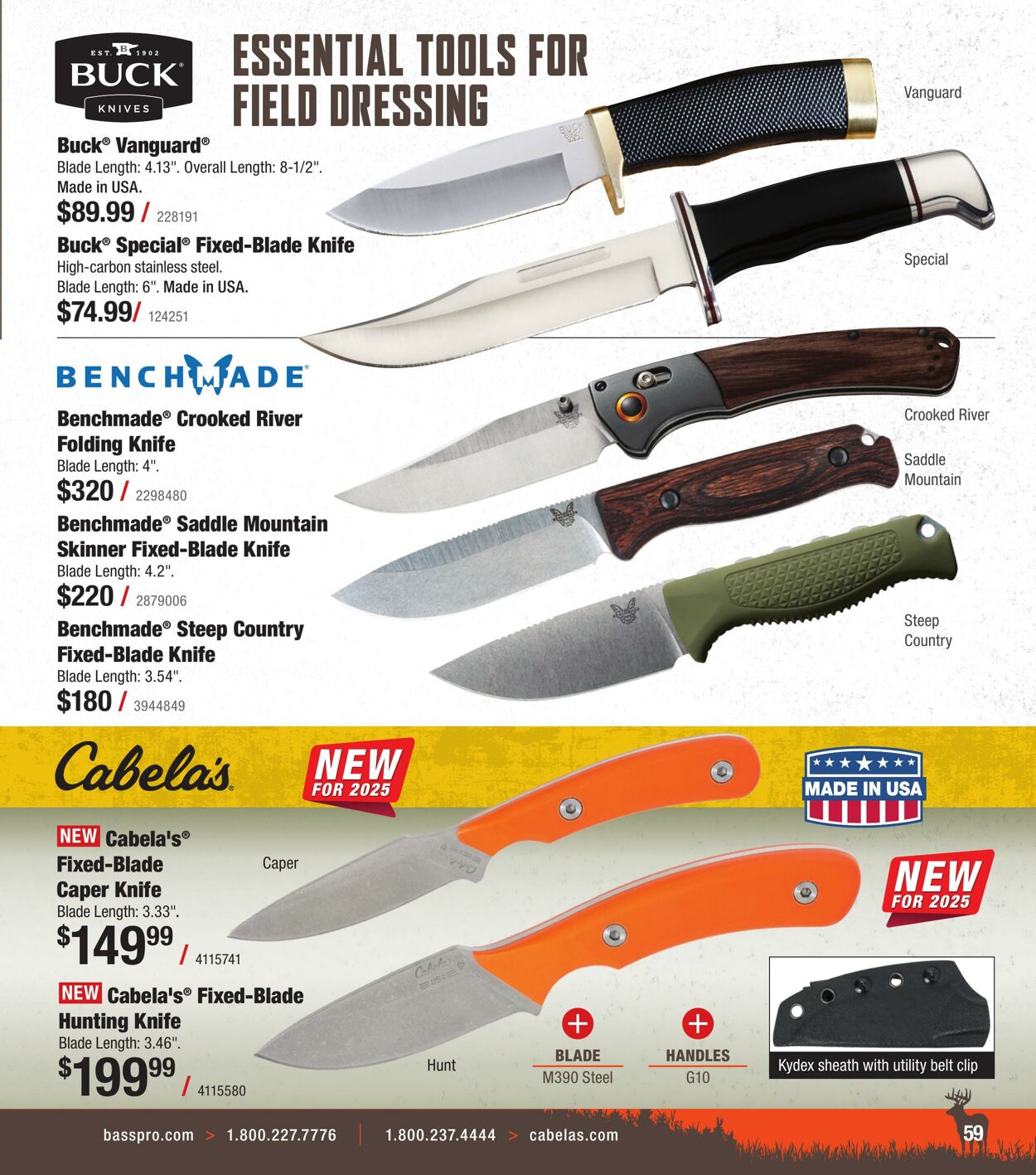 Flyer Bass Pro Shops 28.08.2025 - 28.10.2025