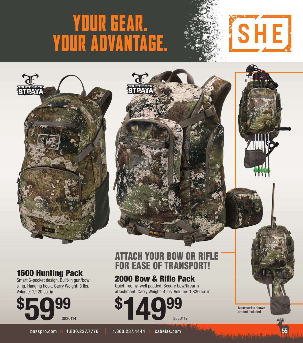 Flyer Bass Pro Shops 28.08.2025 - 28.10.2025