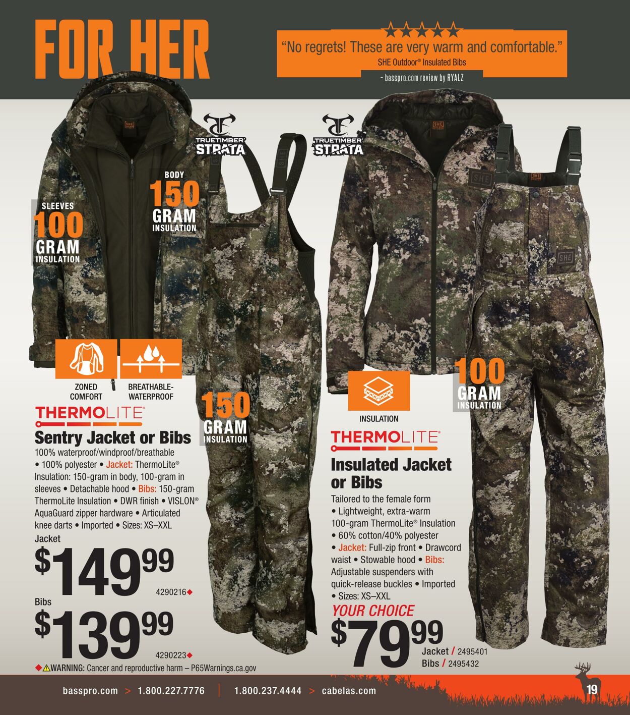 Flyer Bass Pro Shops 28.08.2025 - 28.10.2025