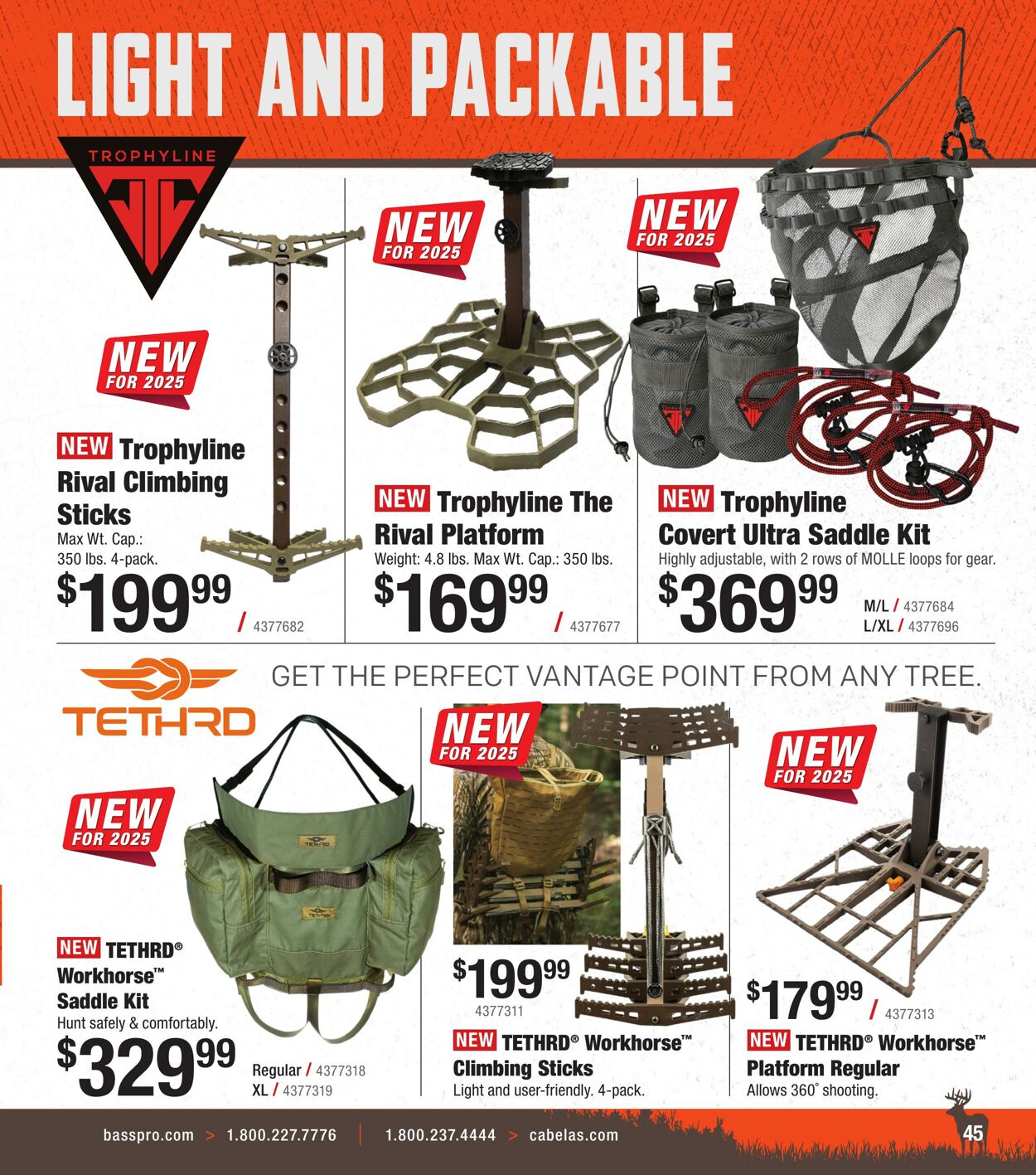 Flyer Bass Pro Shops 28.08.2025 - 28.10.2025