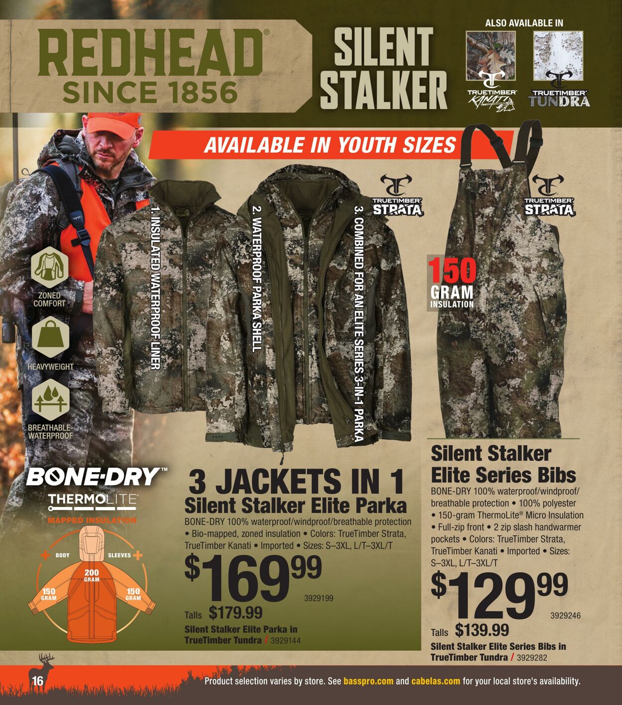 Flyer Bass Pro Shops 28.08.2025 - 28.10.2025