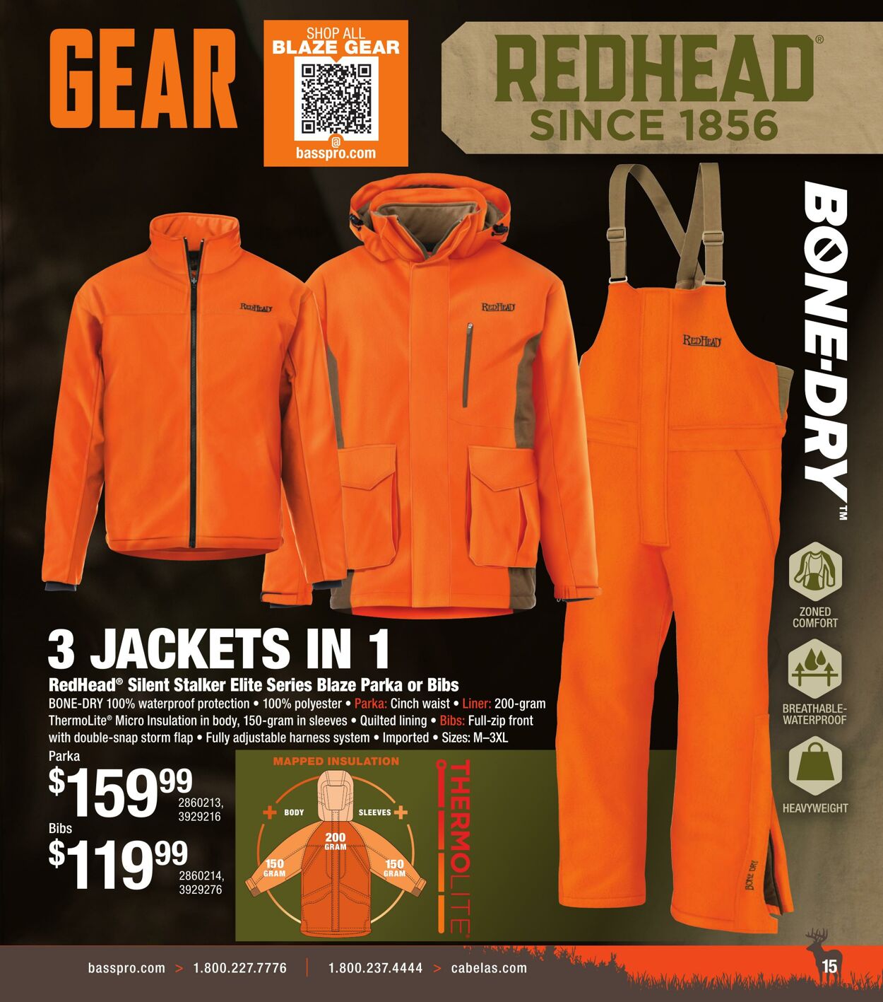 Flyer Bass Pro Shops 28.08.2025 - 28.10.2025