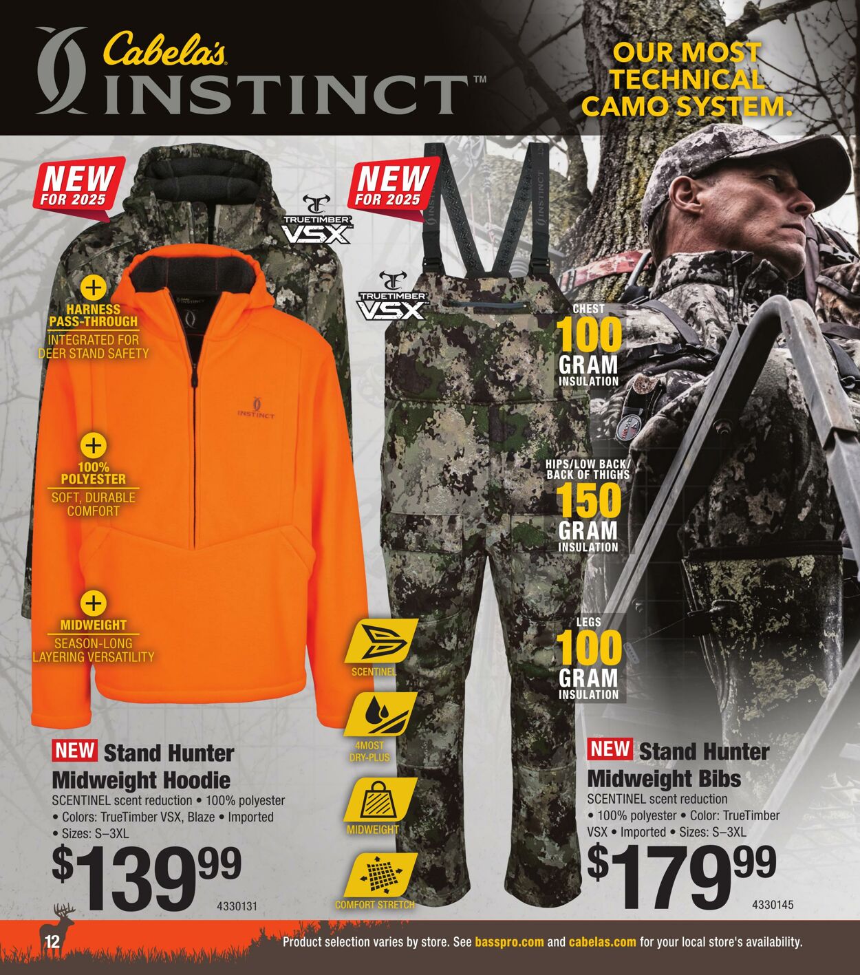Flyer Bass Pro Shops 28.08.2025 - 28.10.2025