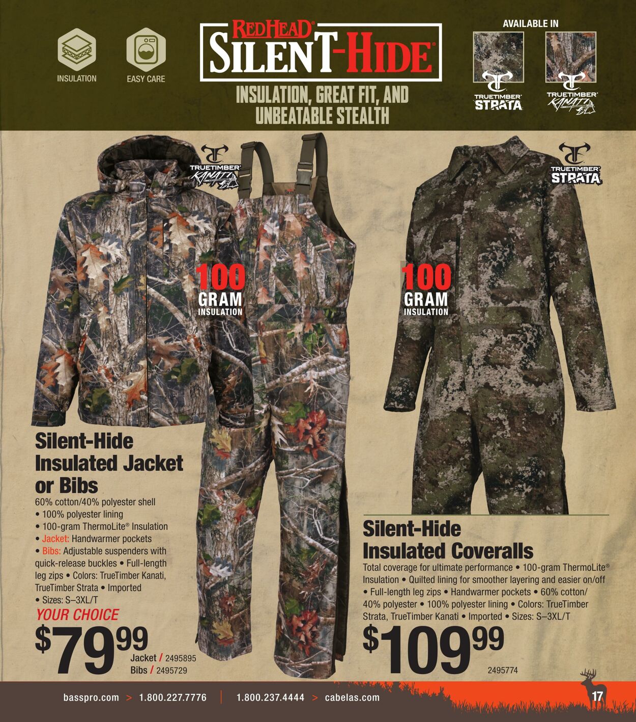 Flyer Bass Pro Shops 28.08.2025 - 28.10.2025