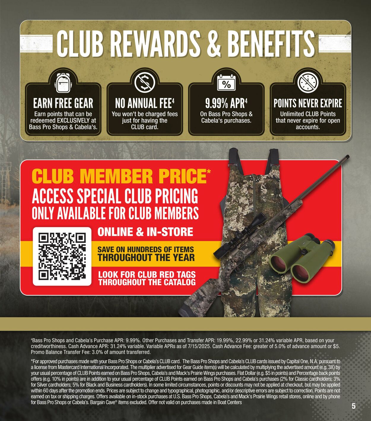 Flyer Bass Pro Shops 28.08.2025 - 28.10.2025