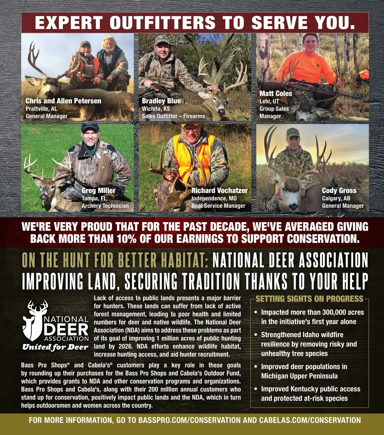Flyer Bass Pro Shops 28.08.2025 - 28.10.2025