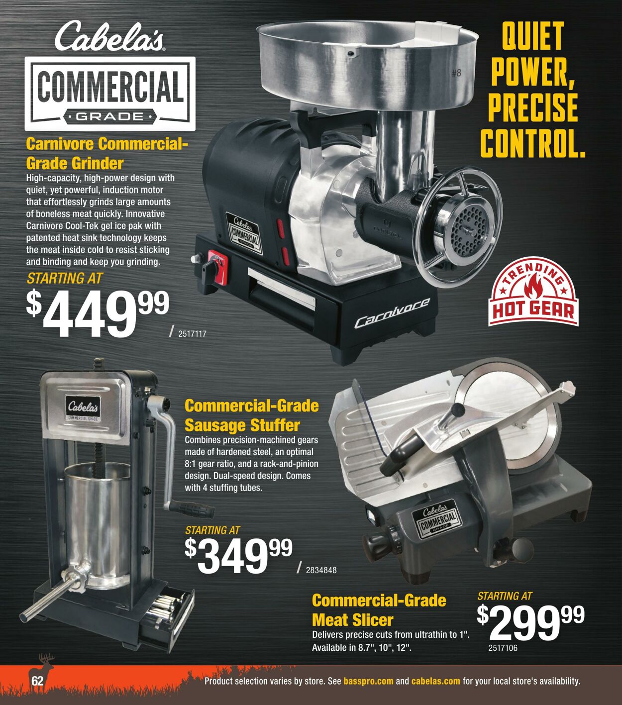 Flyer Bass Pro Shops 28.08.2025 - 28.10.2025