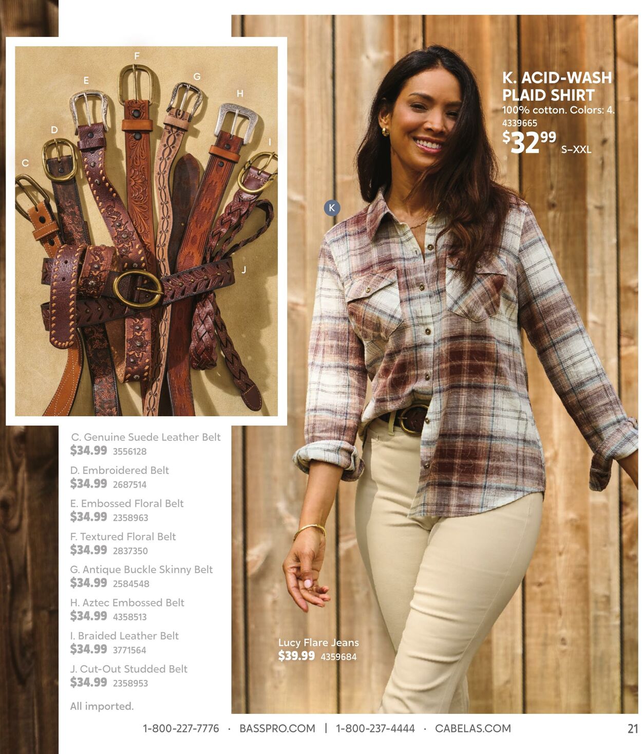 Flyer Bass Pro Shops 28.08.2025 - 28.10.2025