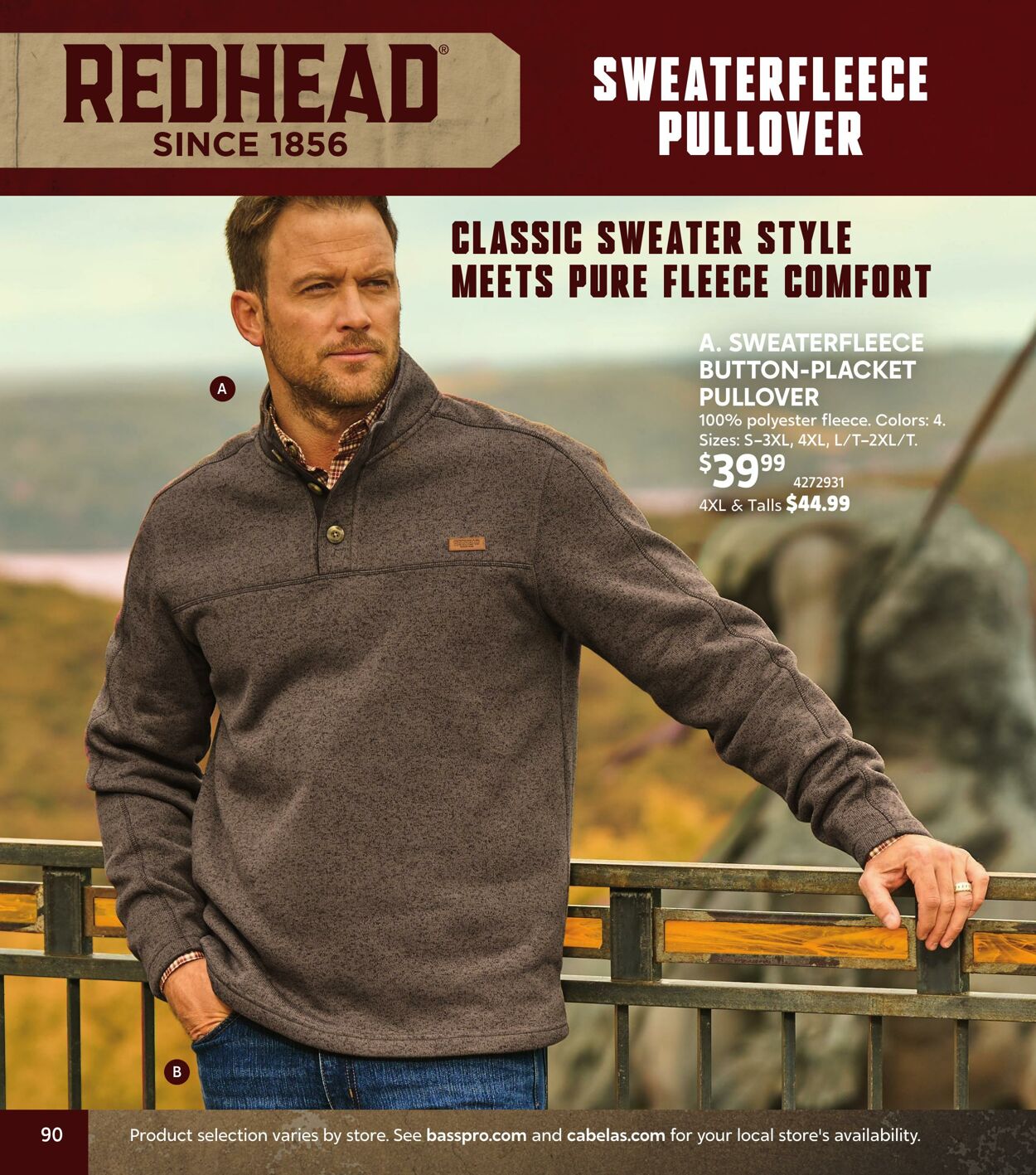 Flyer Bass Pro Shops 28.08.2025 - 28.10.2025