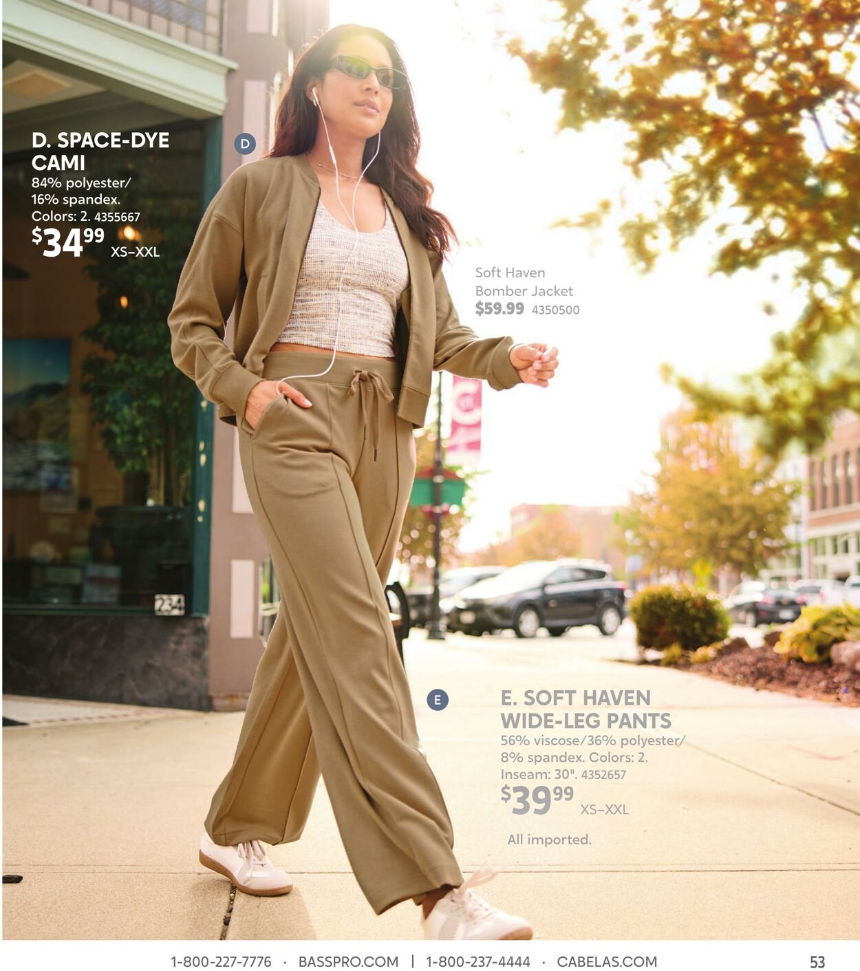 Flyer Bass Pro Shops 28.08.2025 - 28.10.2025