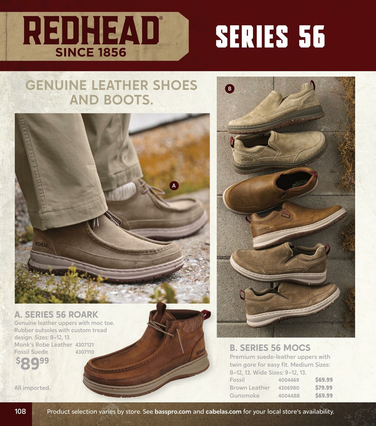 Flyer Bass Pro Shops 28.08.2025 - 28.10.2025