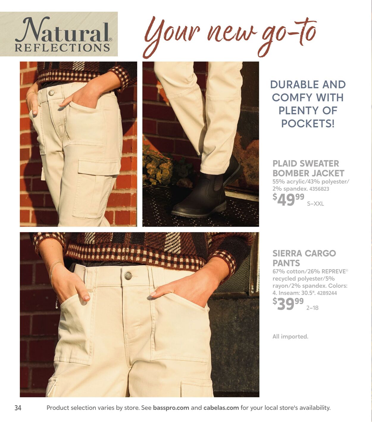 Flyer Bass Pro Shops 28.08.2025 - 28.10.2025
