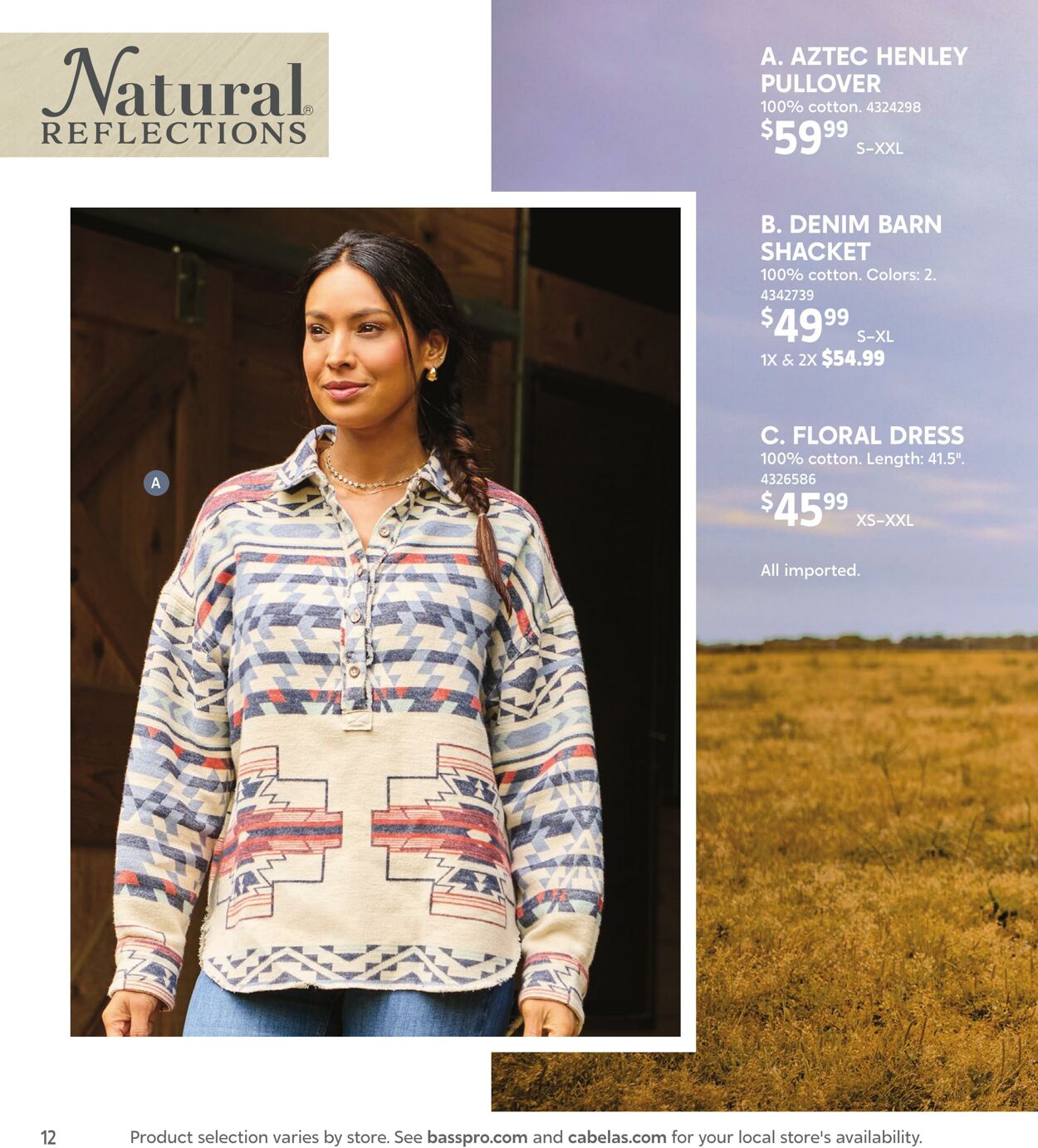 Flyer Bass Pro Shops 28.08.2025 - 28.10.2025
