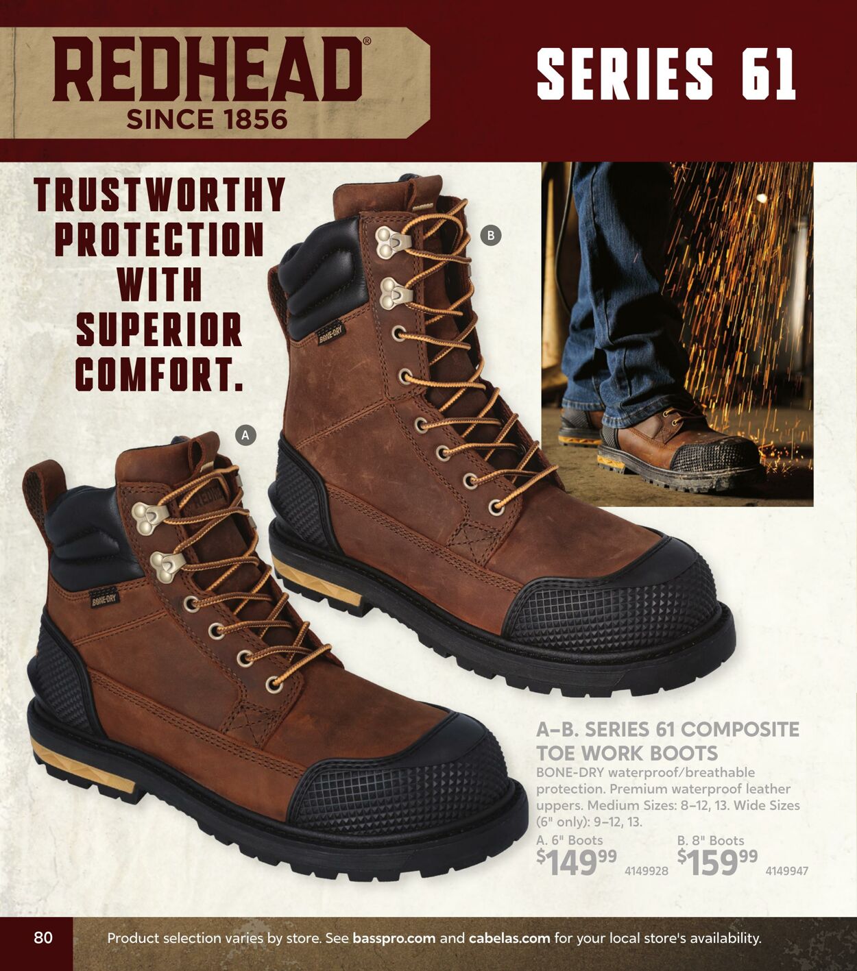 Flyer Bass Pro Shops 28.08.2025 - 28.10.2025