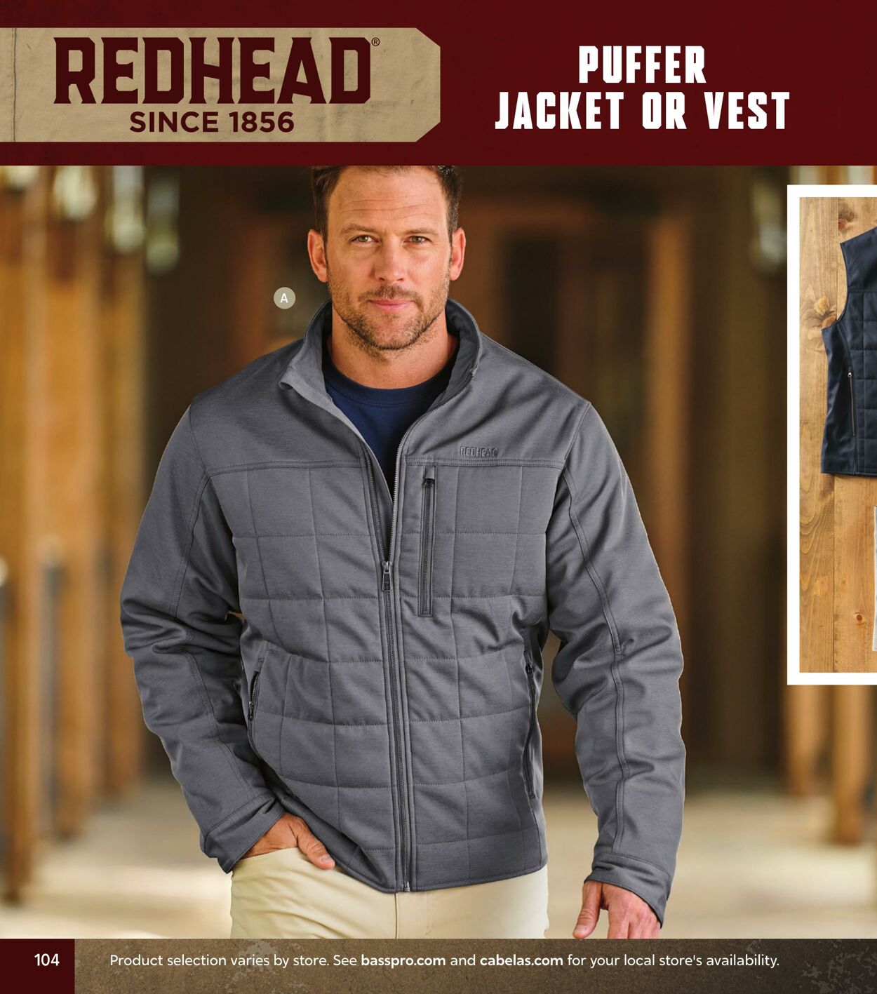 Flyer Bass Pro Shops 28.08.2025 - 28.10.2025