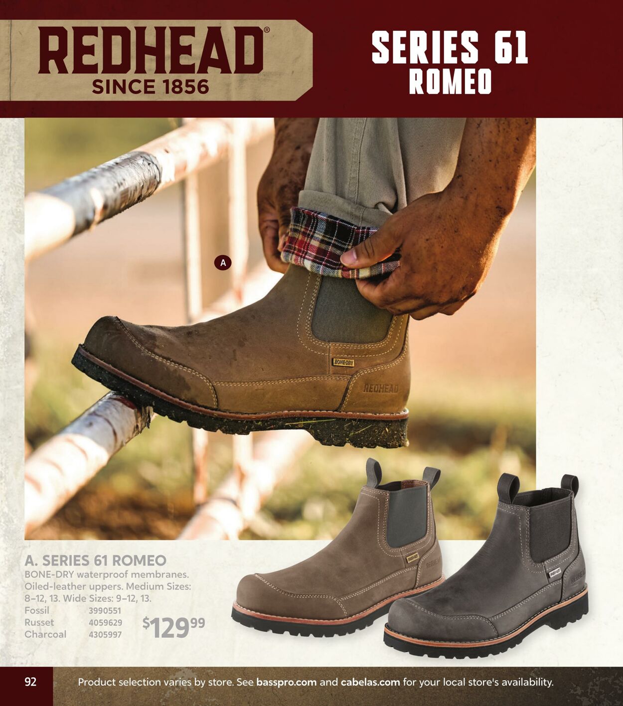 Flyer Bass Pro Shops 28.08.2025 - 28.10.2025
