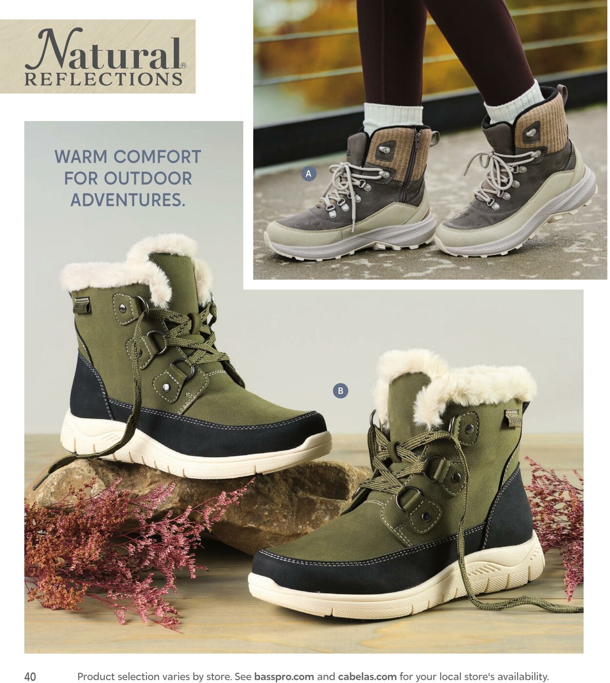 Flyer Bass Pro Shops 28.08.2025 - 28.10.2025